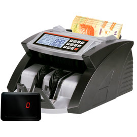 Contadora De Billetes Maquina Contar Led Al1000