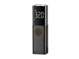 Compresor De Aire Inflador Portatil Digital 12V Dc