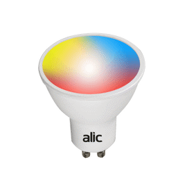 Lampara Smart Led Rgb Dicro 5W Wifi+Bluetooth Google...