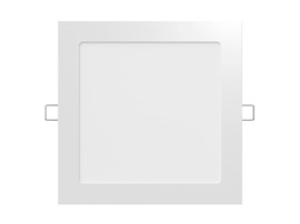 Panel Plafon Led Cuadrado 18W Embutir  (6828)