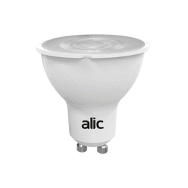 Lámpara Led Dicroica 7W 38º Fria Gu10  X10