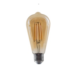 Lampara Led Vintage Ultra Cálida 8W 