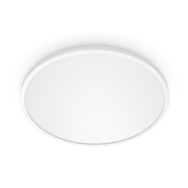 Plafon Ultra Delgado  Wifi Smart Blanco 16W Para Apl...
