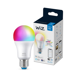Lampara Led Inteligente  Wifi Smart Color E27