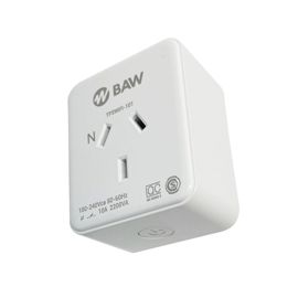 Tomacorriente Inteligente Wifi. C/Registro De Energí...