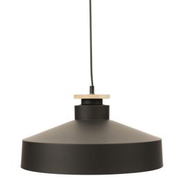 Artefacto Colgante Zeth Negro