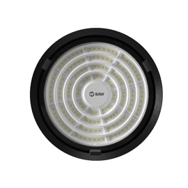 Lampara Led Galponera Industrial 100W Luz Fría 9000...