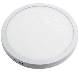 Plafon Led De Aplicar Philips 24W Redondo Luz Fría 6...
