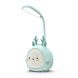 Luz De Noche  Velador Led Infantil Azul