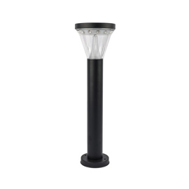 Estaca Led Solar Luz Fria