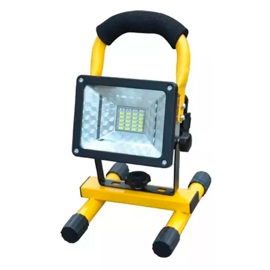 Reflector Portátil Lámpara Recargable 30W