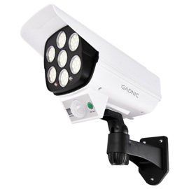 Reflector Luz Solar Luz03 De Pared Con Control
