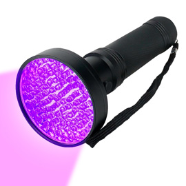 Linterna Uv Glg36g Detector De Luz Negra