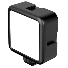 Luz Led Rgb Continua LcrgbFt50 Triple Imán