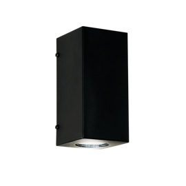 Aplique Exterior Bidirec. Pared  Ap205N/T
