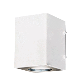 Aplique Pared Exterior Aplique Unidereccional  Monac...