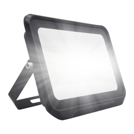 Reflector Led Blanco 100W Exteriores Alta Potencia
