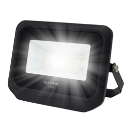 Reflector Led Blanco 50W Exteriores/Interiores