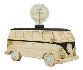 Velador Camioneta Combi Volkwagen Volskwagen Perso...