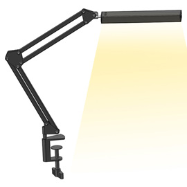 Lámpara Led De Escritorio Ledmax Con Brazo 360°