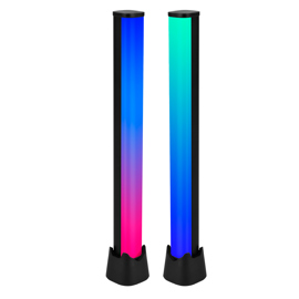 Lámpara Led Velador Rgbar 2000 Rgb Control Por App