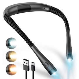 Luz Led Flexible Read Pro De Lectura Recargable