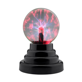 Lámpara De Plasma Eléctrica Bola De Luz Con Rayos