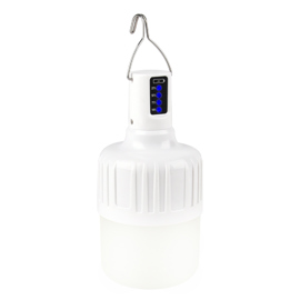 Lámpara Luz Colgante Portátil Luz04 Recargable Indi...