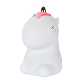 Lámpara De Unicornio MagicDraw Luz Infantil