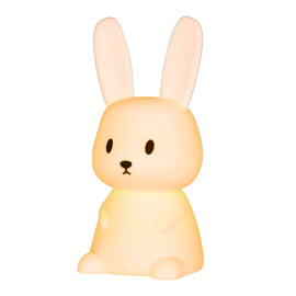 Lámpara Luz De Noche Bunny31 Conejito Luminoso