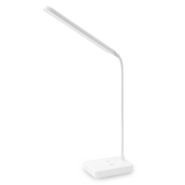 Lámpara De Escritorio  Led Ajustable Recargable
