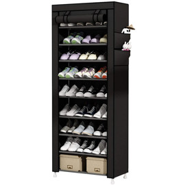 Botinero Organizador De Zapatos 9 Niveles 28 Pares