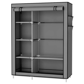 Closet Organizador Armable Portatil Ropero Zapatos