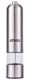 Molinillo Especiero Con Luz Led Inox Mo24b0ap
