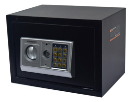 Caja Fuerte Lüsqtoff Cfl3508 Seguridad Digital Pared...