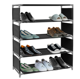 Organizador De Zapatos De Tela