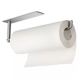 Portarrollos De Papel Cocina De Acero Inoxidable