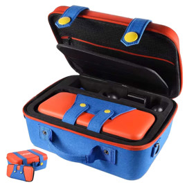 Funda Para Nintendo Switch 2 En 1 Estuche Y Morral ...