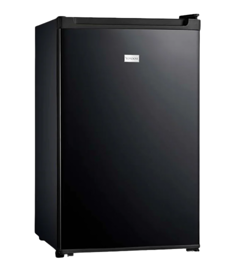 Refrigerador  Rfg170n Negro Con Motor Compresor 72Lt...