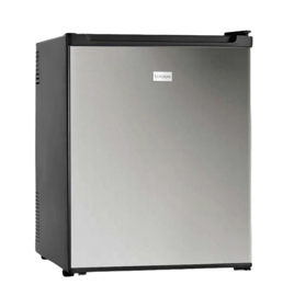Refrigerador Con Motor Compresor  Rfg148a Acero Inox...