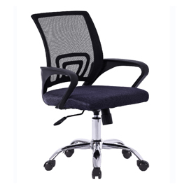 Silla De Oficina Escritorio Ejecutiva Lumbar Tampa N...