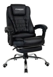 Silla Sillon Oficina Gerencial Ejecutivo Escritorio ...