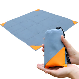 Lona Playera Plegable Mpermeable Ultra Liviana 140X...