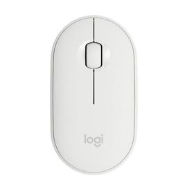 Mouse Inalámbrico Pebble Mouse 2 M350s White