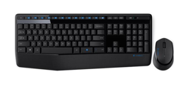 Teclado + Mouse Wireless Mk345