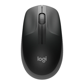 Mouse Wireless  M190 005902 Charcoal