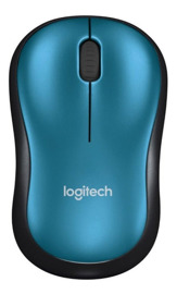 Mouse  M185 Optico Wireless Usb Inalambrico Nano