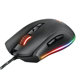 Mouse Gamer  Qudos Rgb Gxt900*