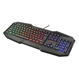 Teclado Gamer  Avonn Gxt830rw