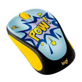 Mouse Inalambrico M317c Pow